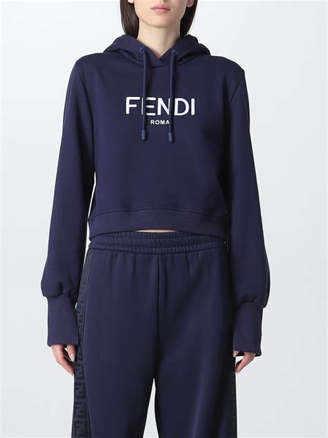 felpa fendi ragazza